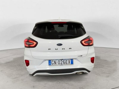 Ford Puma 1.0 EcoBoost Hybrid 125 CV S&S aut. ST-Line X (5)
