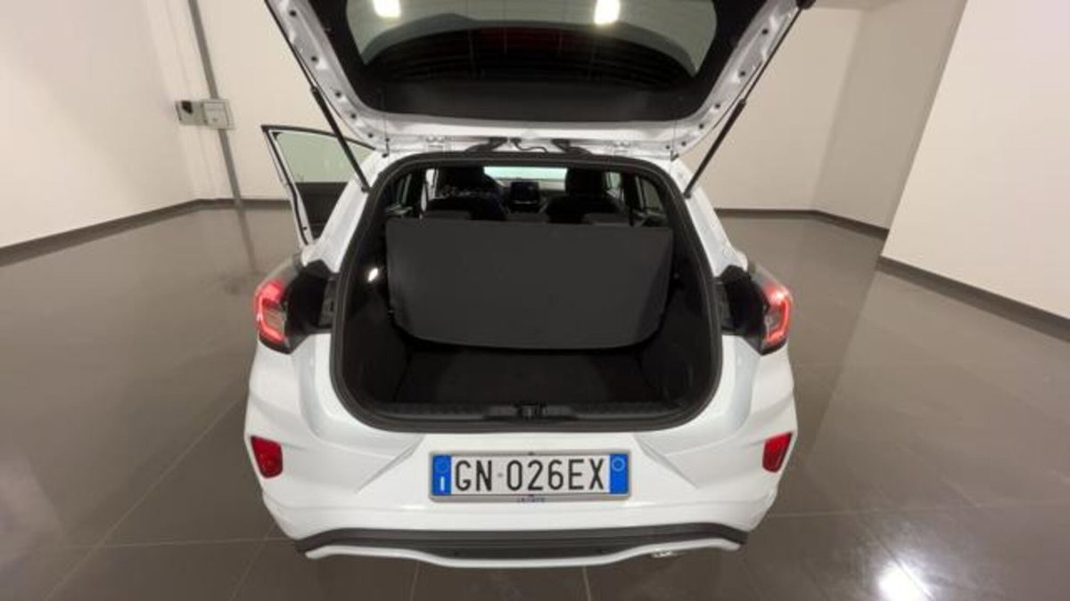 Ford Puma 1.0 EcoBoost Hybrid 125 CV S&S aut. ST-Line X (7)