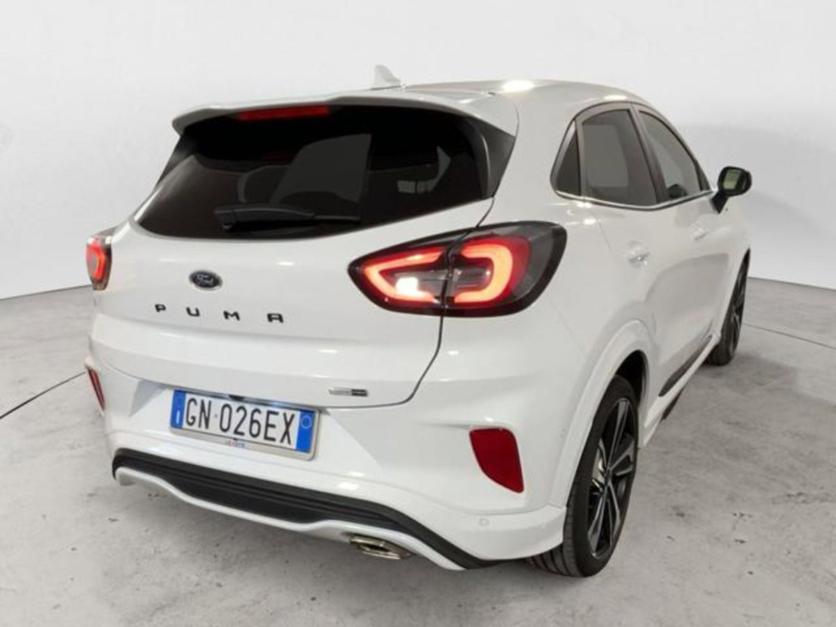 Ford Puma 1.0 EcoBoost Hybrid 125 CV S&S aut. ST-Line X (4)