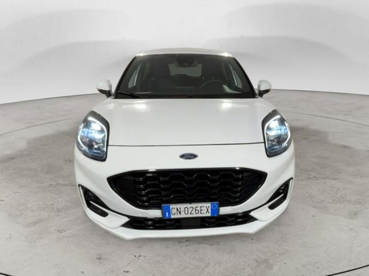 Ford Puma 1.0 EcoBoost Hybrid 125 CV S&S aut. ST-Line X (6)