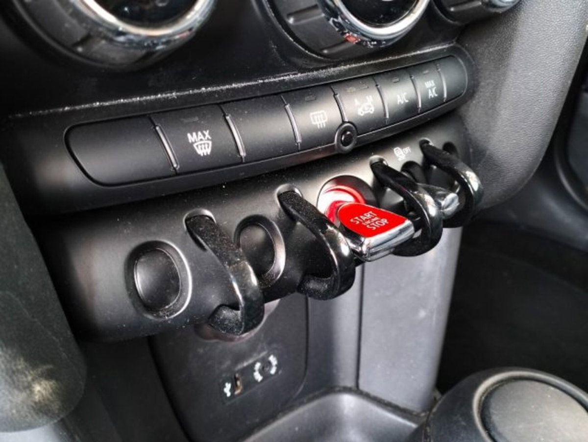 MINI Mini 1.2 One 75 CV (11)