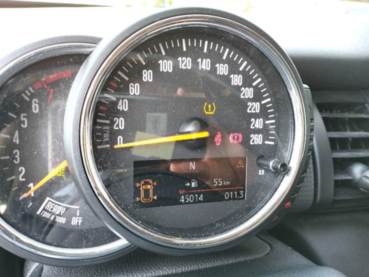 MINI Mini 1.2 One 75 CV (16)