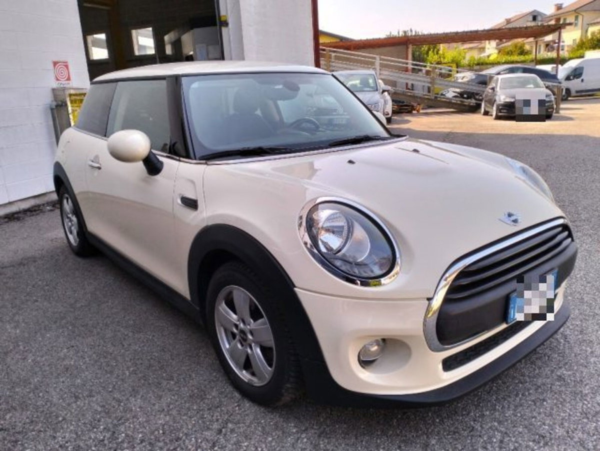 MINI Mini 1.2 One 75 CV (2)