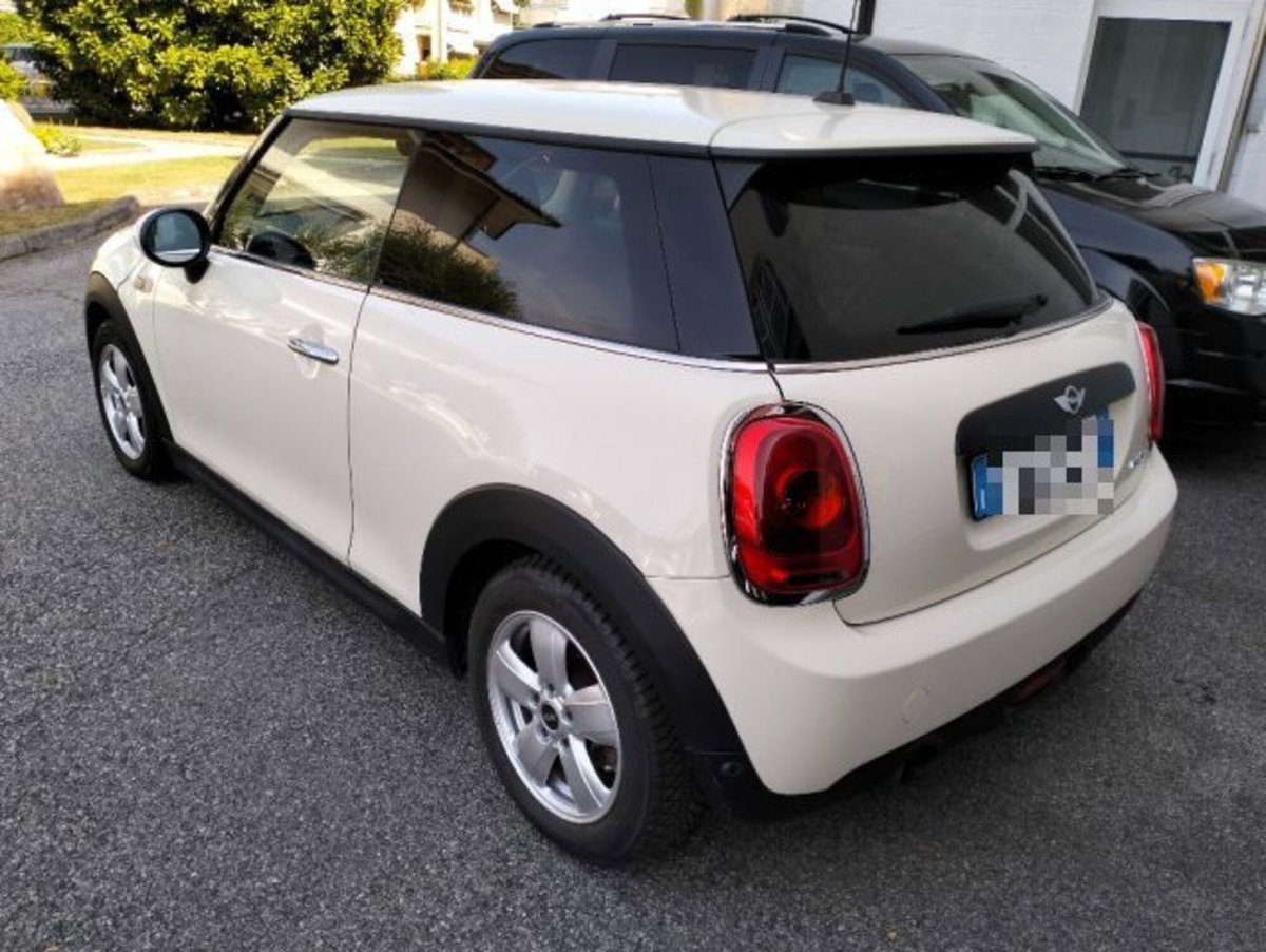 MINI Mini 1.2 One 75 CV (6)