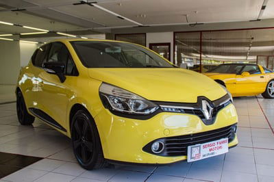 Renault Clio 1.5 dCi 90CV 3 porte Luxe usata