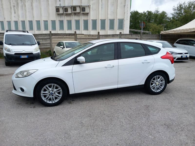 Ford Focus 1.6 TDCi 95 CV