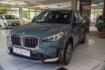 BMW X1 sDrive 18d Msport nuova