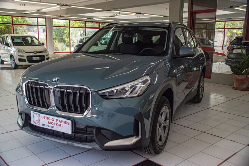 BMW X1 sDrive 18d Msport