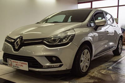 Renault Clio Sporter dCi 8V 90 CV Business usata