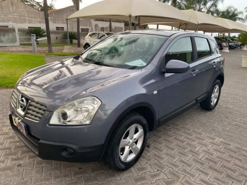 Nissan Qashqai 1.5 dCi Acenta
