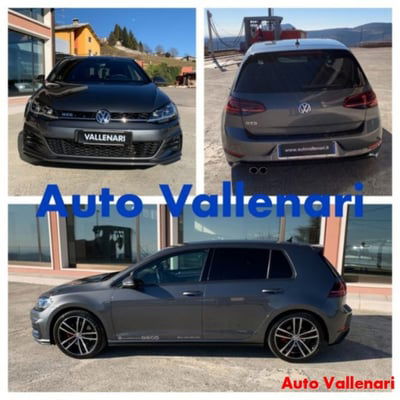Volkswagen Golf GTD 2.0 TDI 5p. BlueMotion Technology  usata