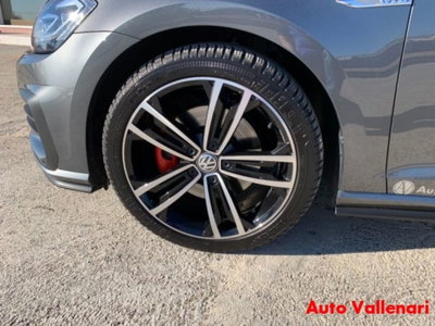 Volkswagen Golf GTD 2.0 TDI 5p. BlueMotion Technology (10)