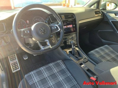 Volkswagen Golf GTD 2.0 TDI 5p. BlueMotion Technology (11)