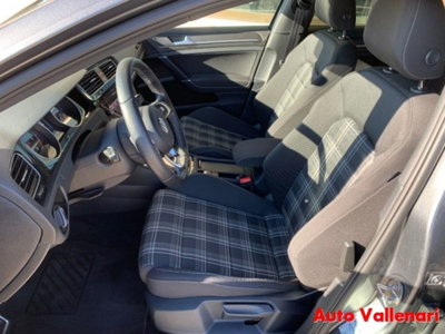 Volkswagen Golf GTD 2.0 TDI 5p. BlueMotion Technology (12)