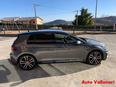 Volkswagen Golf GTD 2.0 TDI 5p. BlueMotion Technology (2)