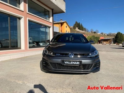 Volkswagen Golf GTD 2.0 TDI 5p. BlueMotion Technology (3)