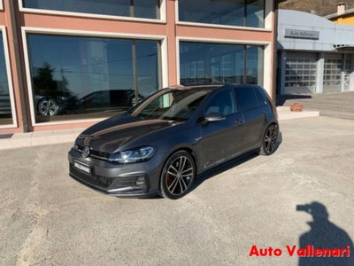 Volkswagen Golf GTD 2.0 TDI 5p. BlueMotion Technology (4)