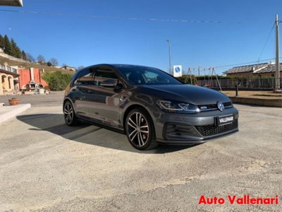 Volkswagen Golf GTD 2.0 TDI 5p. BlueMotion Technology (5)