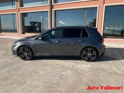 Volkswagen Golf GTD 2.0 TDI 5p. BlueMotion Technology (6)