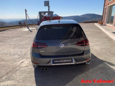 Volkswagen Golf GTD 2.0 TDI 5p. BlueMotion Technology (7)