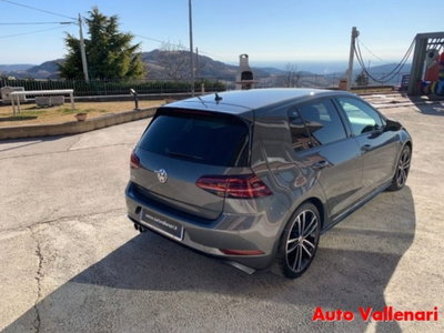 Volkswagen Golf GTD 2.0 TDI 5p. BlueMotion Technology (8)