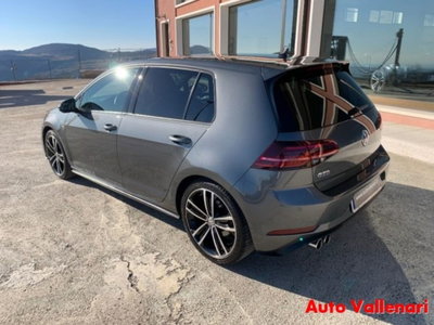 Volkswagen Golf GTD 2.0 TDI 5p. BlueMotion Technology (9)