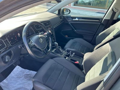 Volkswagen Golf Variant 1.6 TDI 115 CV DSG Executive BlueMotion Tech. (10)