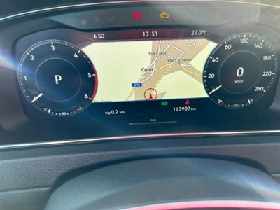Volkswagen Golf Variant 1.6 TDI 115 CV DSG Executive BlueMotion Tech. (12)