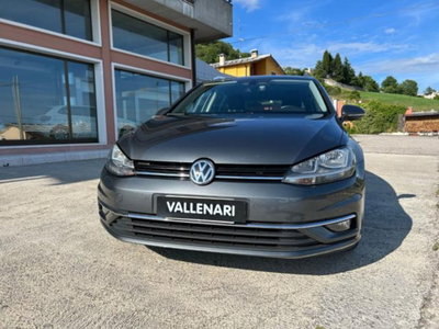 Volkswagen Golf Variant 1.6 TDI 115 CV DSG Executive BlueMotion Tech. (2)