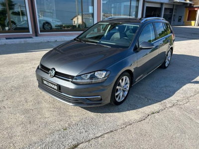 Volkswagen Golf Variant 1.6 TDI 115 CV DSG Executive BlueMotion Tech. (3)