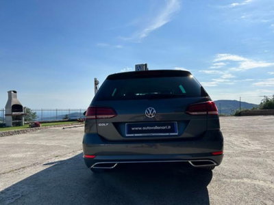 Volkswagen Golf Variant 1.6 TDI 115 CV DSG Executive BlueMotion Tech. (7)