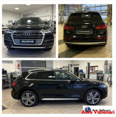Audi Q5 40 TDI 204 CV quattro S tronic Business Sport usata