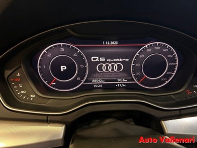 Audi Q5 40 TDI 204 CV quattro S tronic Business Sport (10)