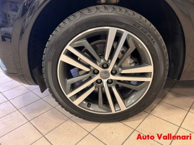 Audi Q5 40 TDI 204 CV quattro S tronic Business Sport (11)