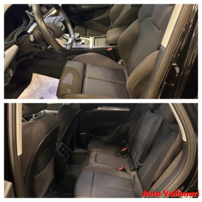 Audi Q5 40 TDI 204 CV quattro S tronic Business Sport (13)
