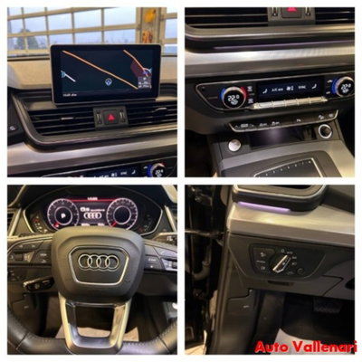Audi Q5 40 TDI 204 CV quattro S tronic Business Sport (14)