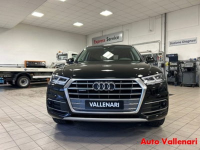 Audi Q5 40 TDI 204 CV quattro S tronic Business Sport (2)
