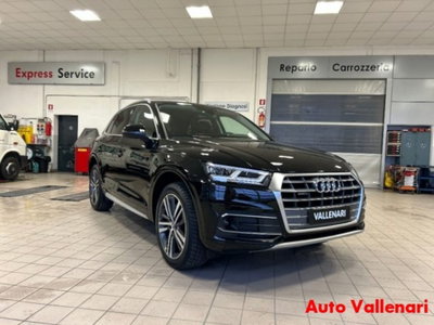 Audi Q5 40 TDI 204 CV quattro S tronic Business Sport (3)