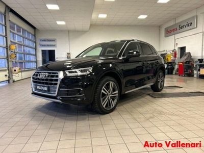 Audi Q5 40 TDI 204 CV quattro S tronic Business Sport (4)