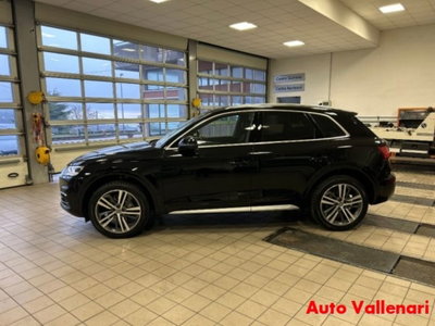 Audi Q5 40 TDI 204 CV quattro S tronic Business Sport (5)
