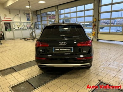 Audi Q5 40 TDI 204 CV quattro S tronic Business Sport (7)