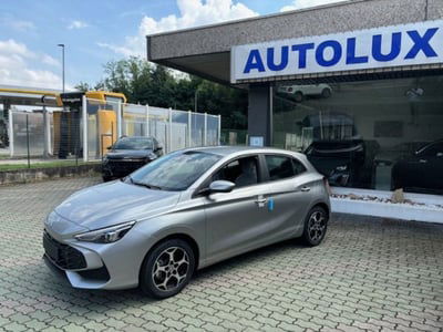 Mg MG3 1.5 hybrid+ Comfort auto nuova