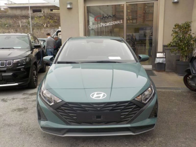 Hyundai i20 1.2 Gpl Connectline 78cv mt