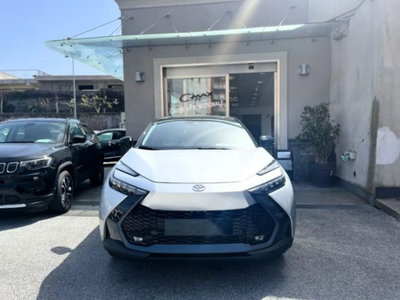 Toyota Toyota C-HR 1.8 hev Trend fwd e-cvt nuova
