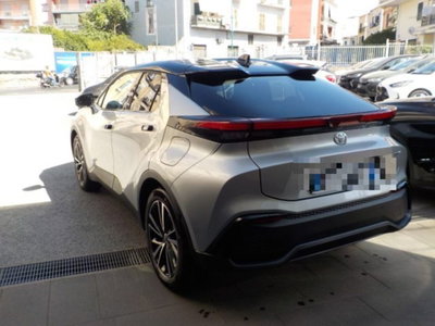 Toyota Toyota C-HR 1.8 hev Trend fwd e-cvt (12)