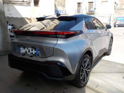 Toyota Toyota C-HR 1.8 hev Trend fwd e-cvt (14)
