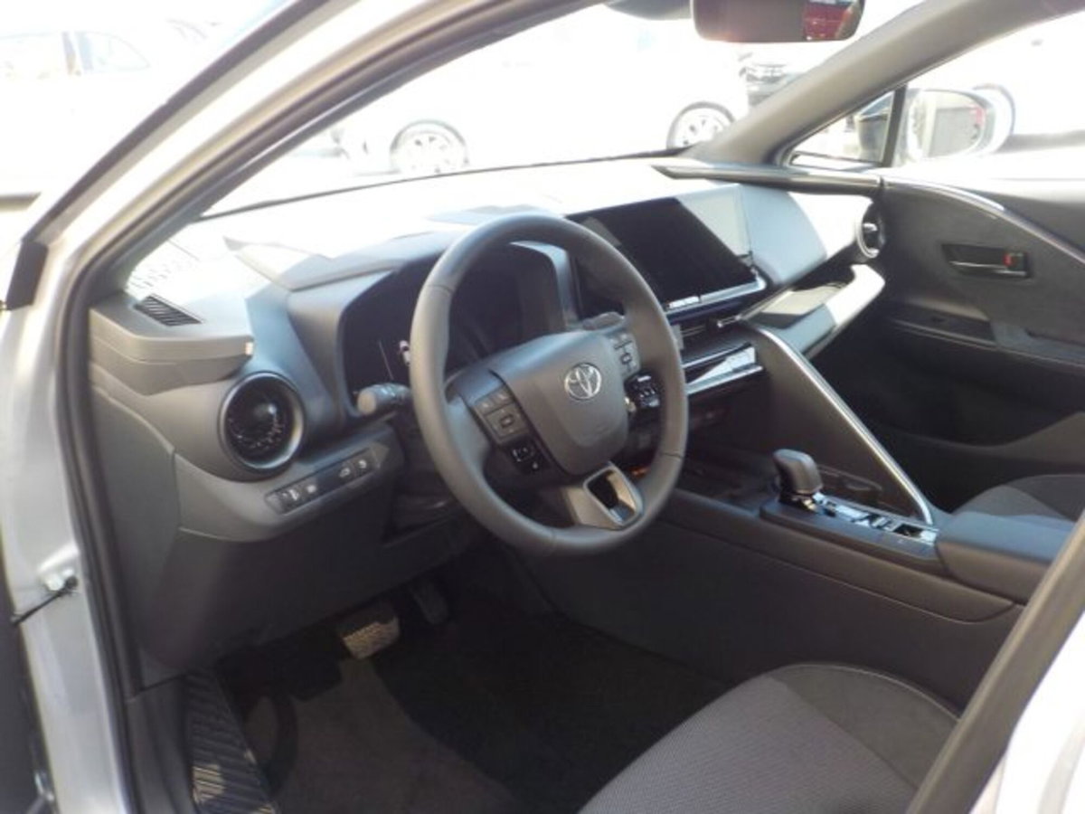 Toyota Toyota C-HR 1.8 hv Lounge fwd e-cvt (6)