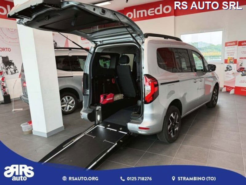 Nissan Townstar 1.3 130cv L1 N-Connecta