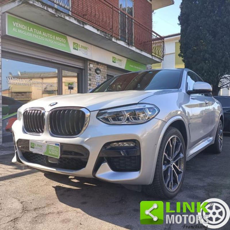 BMW X4 xDrive20d Msport