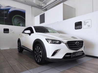 Mazda CX-3 1.8L Skyactiv-D Executive usata